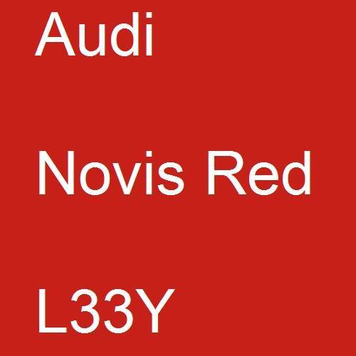 Audi, Novis Red, L33Y.